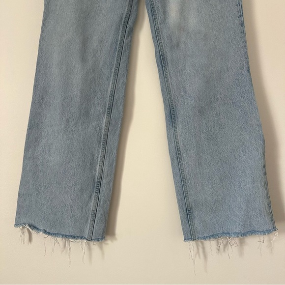 Zara High-Rise Jeans - Picture 4 of 7